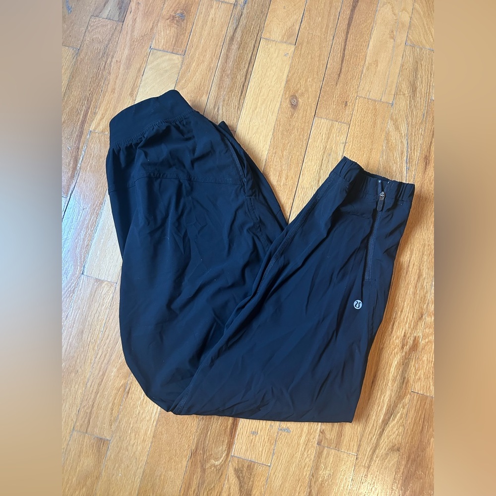 Lululemon Black Athletic Pants - Picture 2 of 5